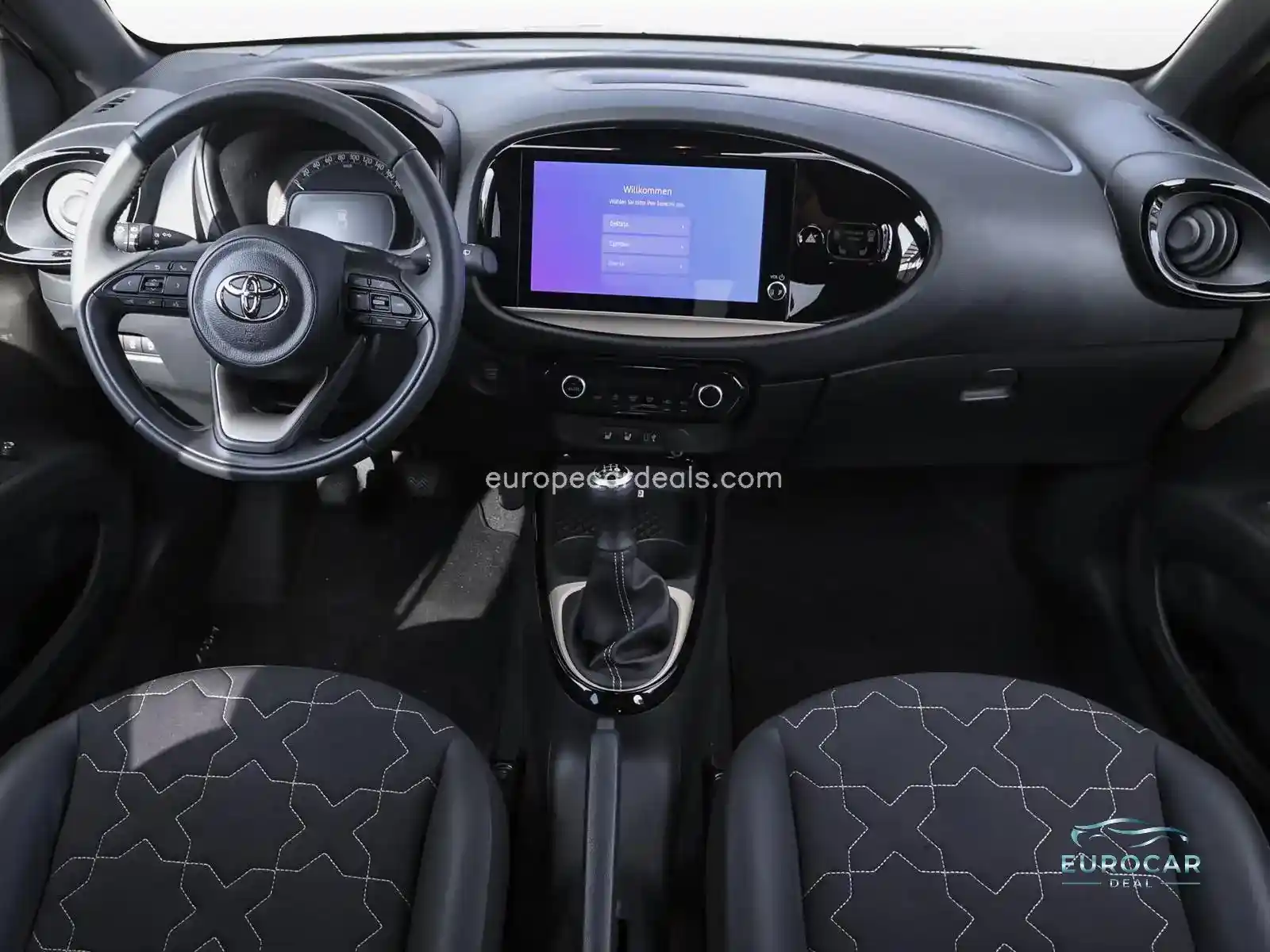 Toyota Aygo (X)