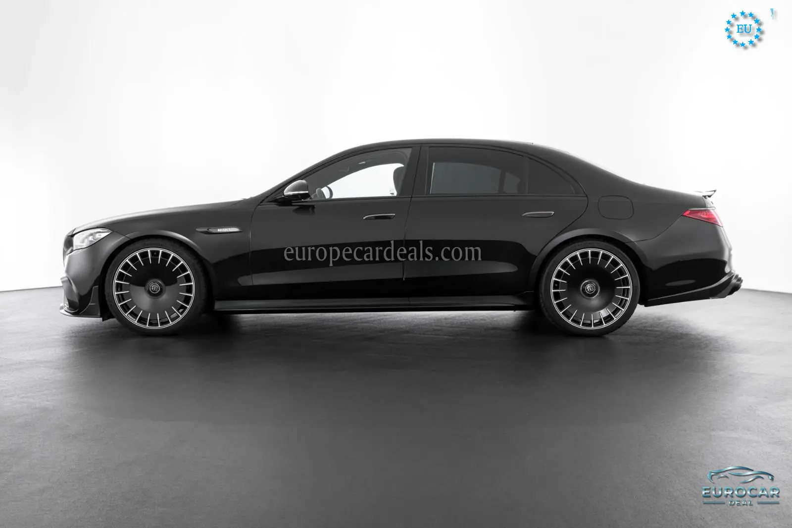 Mercedes-Benz S 63 AMG