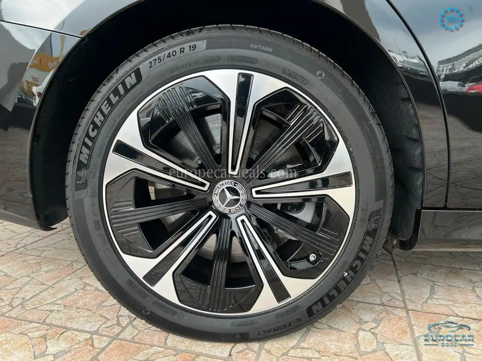 Mercedes-Benz E 400