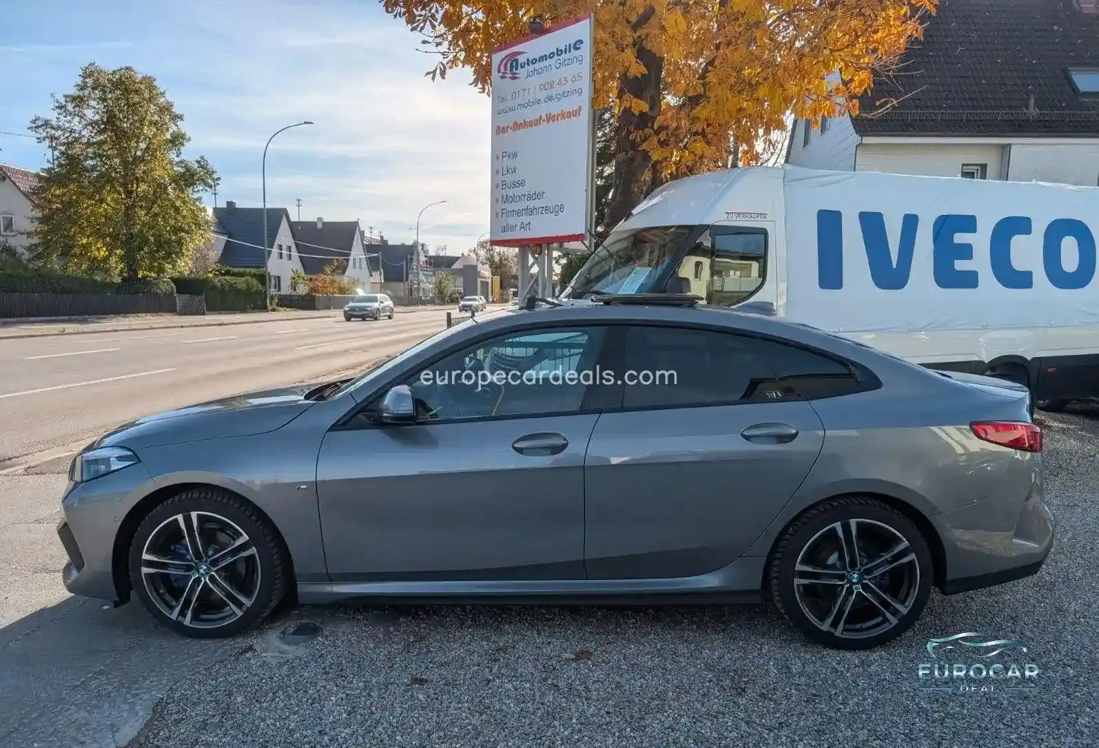 BMW 218 Gran Coupé
