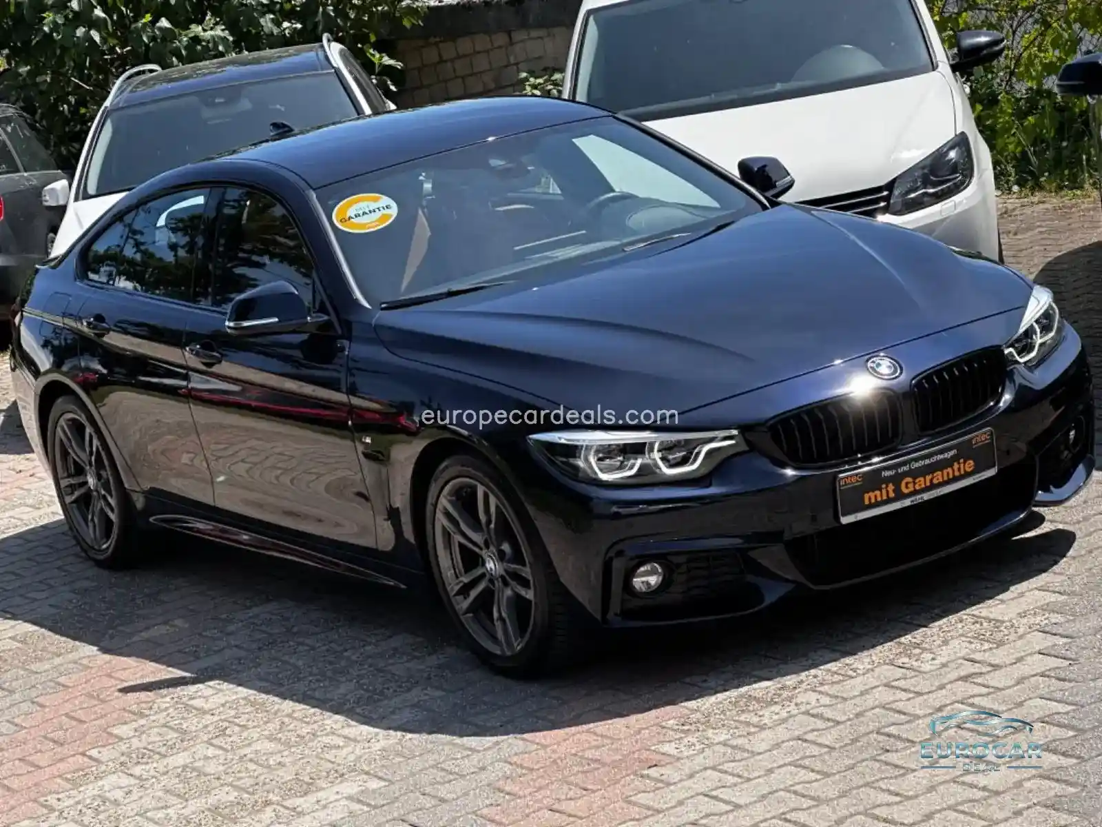 BMW 420