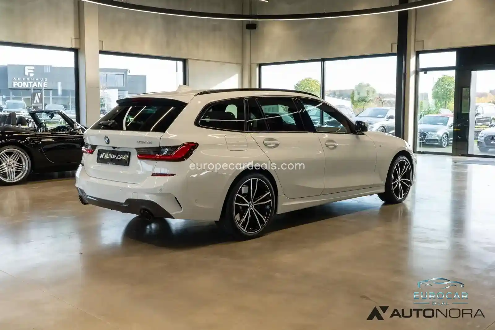 BMW 330