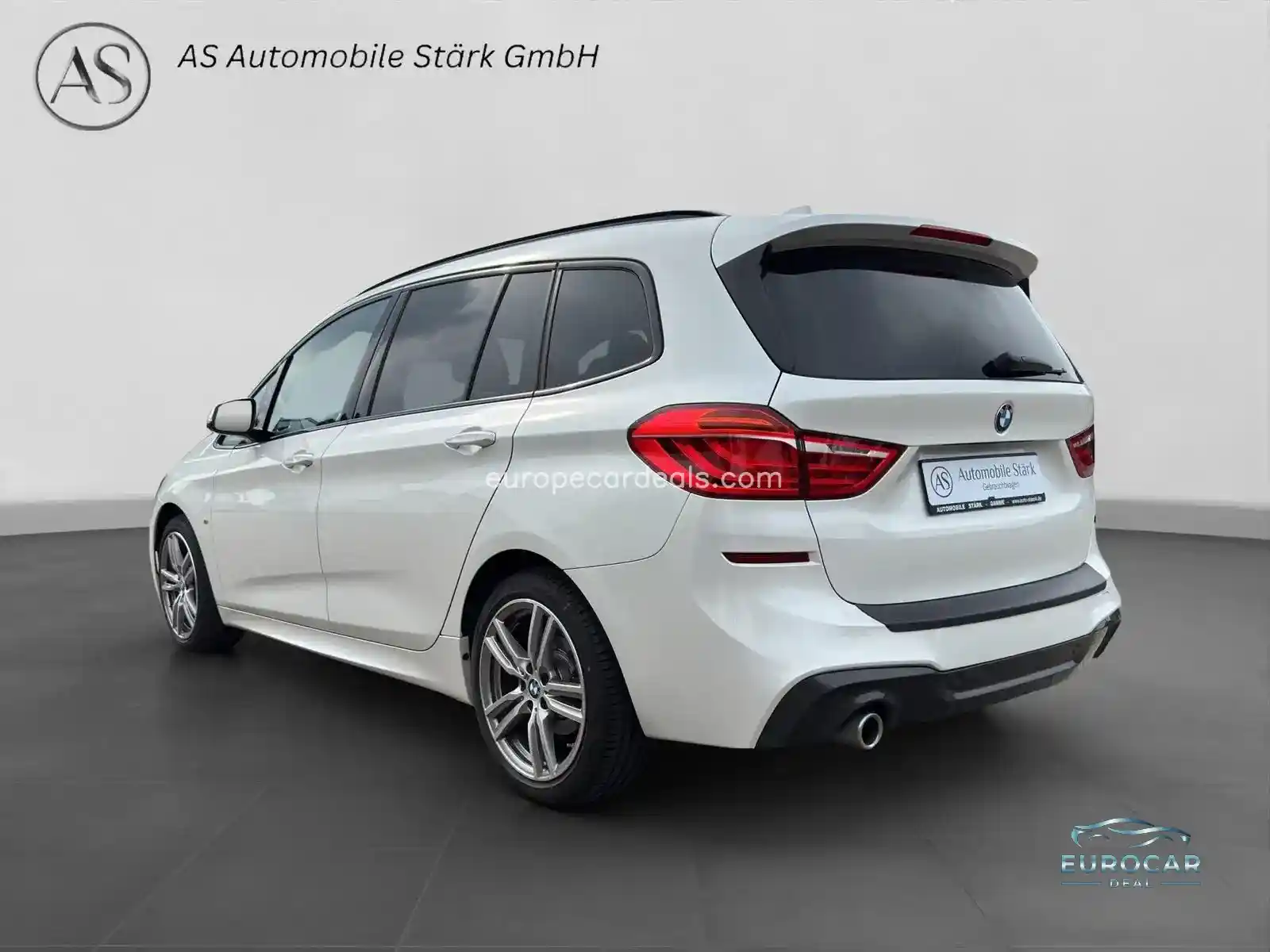 BMW 218 Gran Tourer