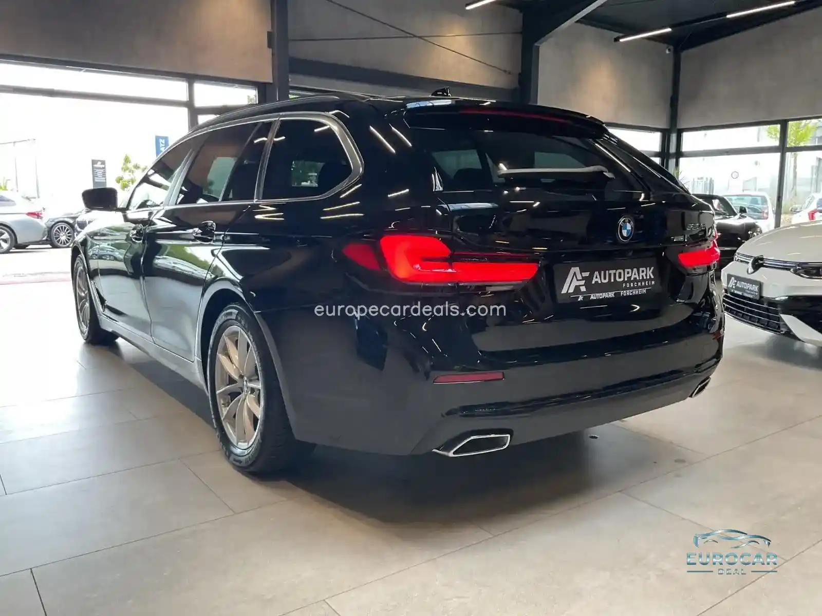BMW 520
