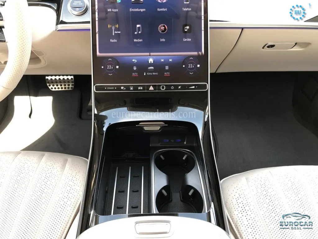 Mercedes-Benz S 450