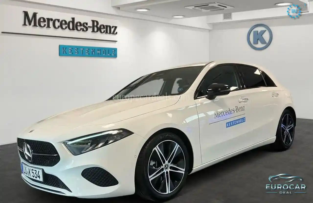 Mercedes-Benz A 250