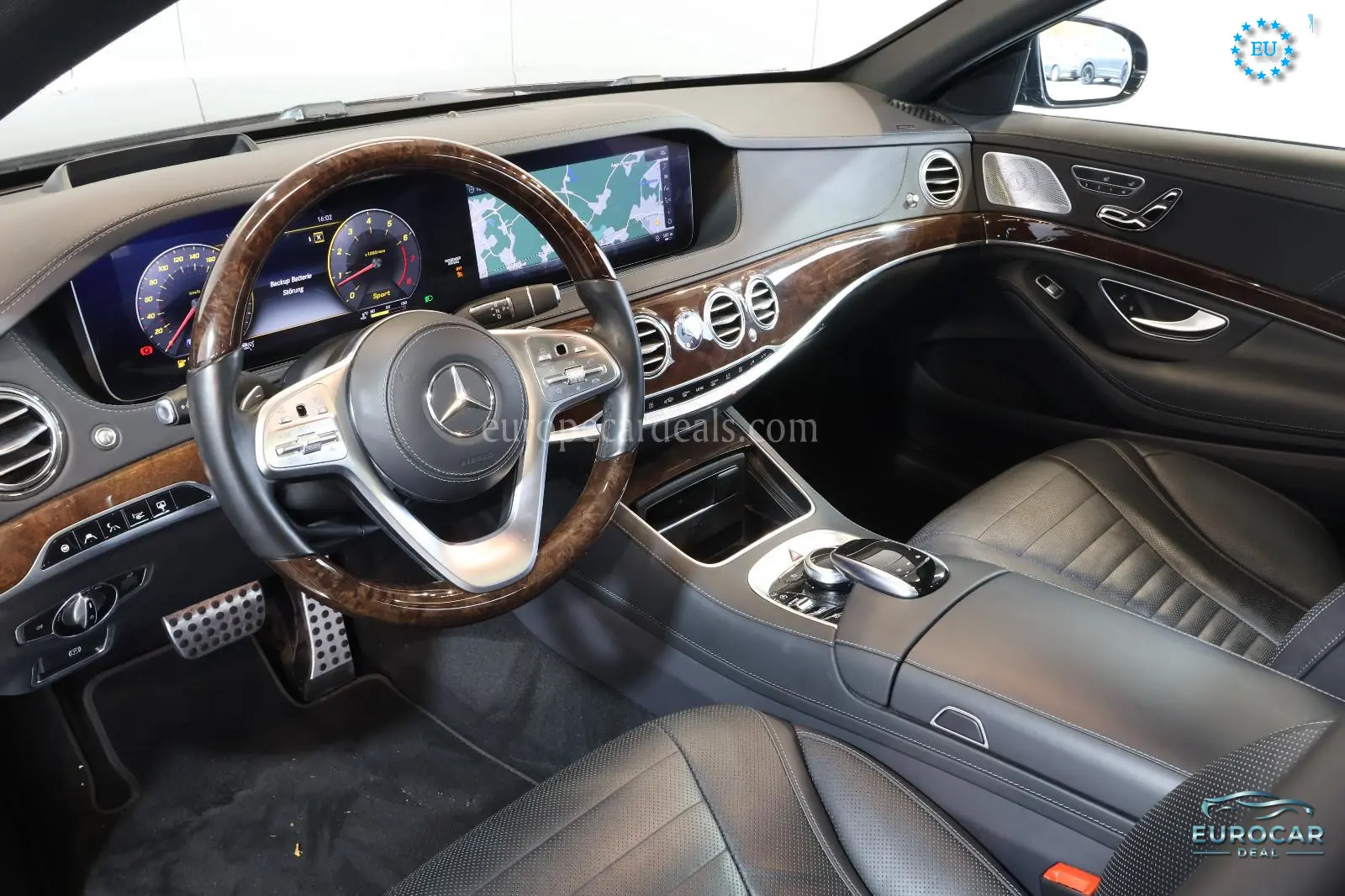 Mercedes-Benz S 560