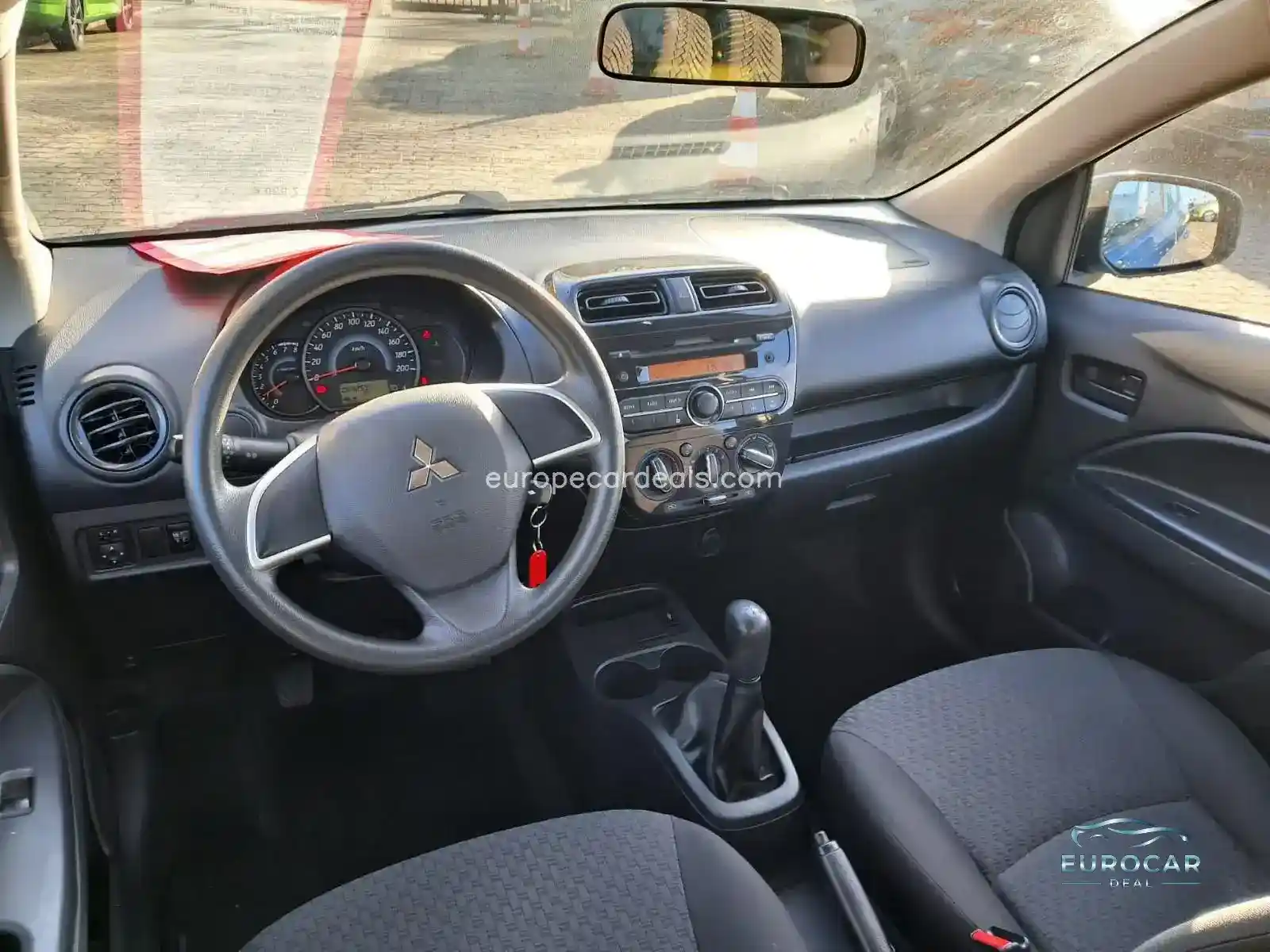 Mitsubishi Space Star