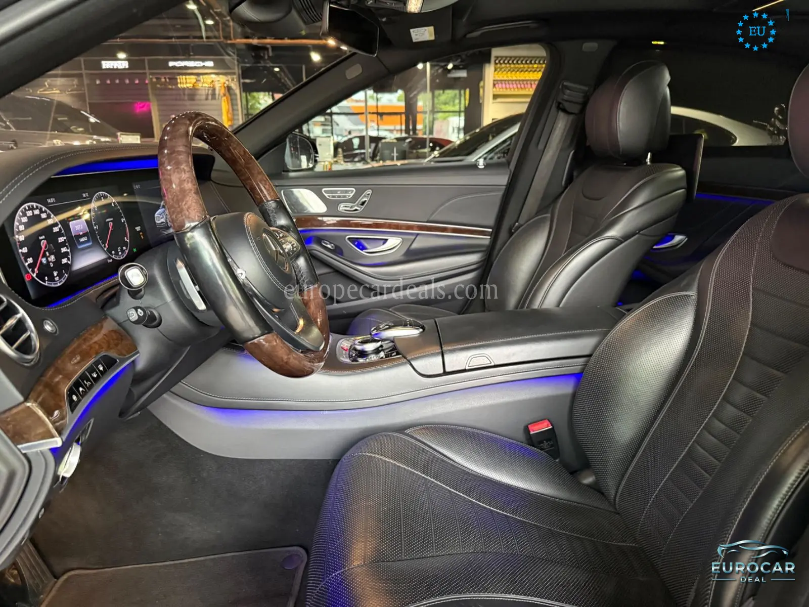 Mercedes-Benz S 400