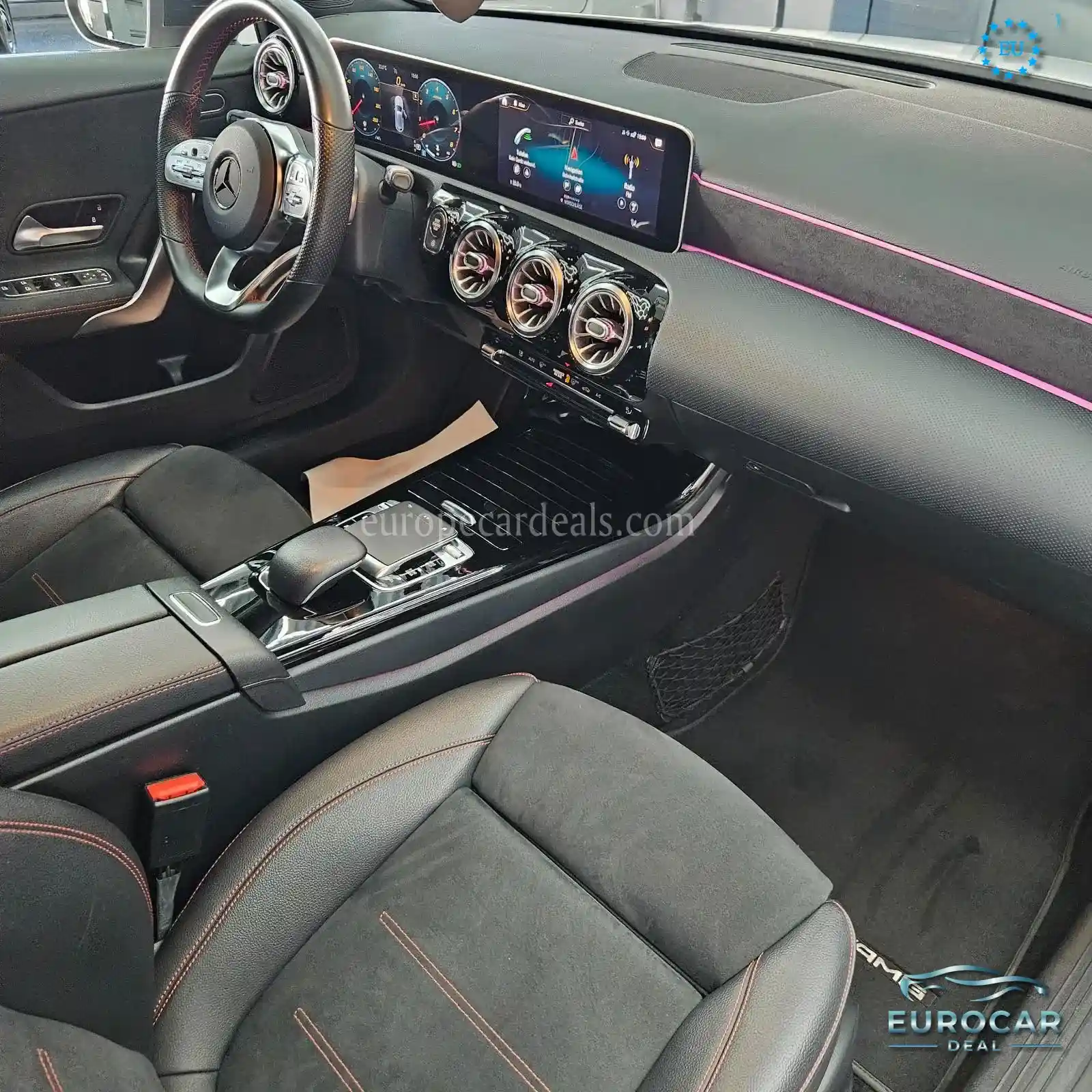 Mercedes-Benz A 220