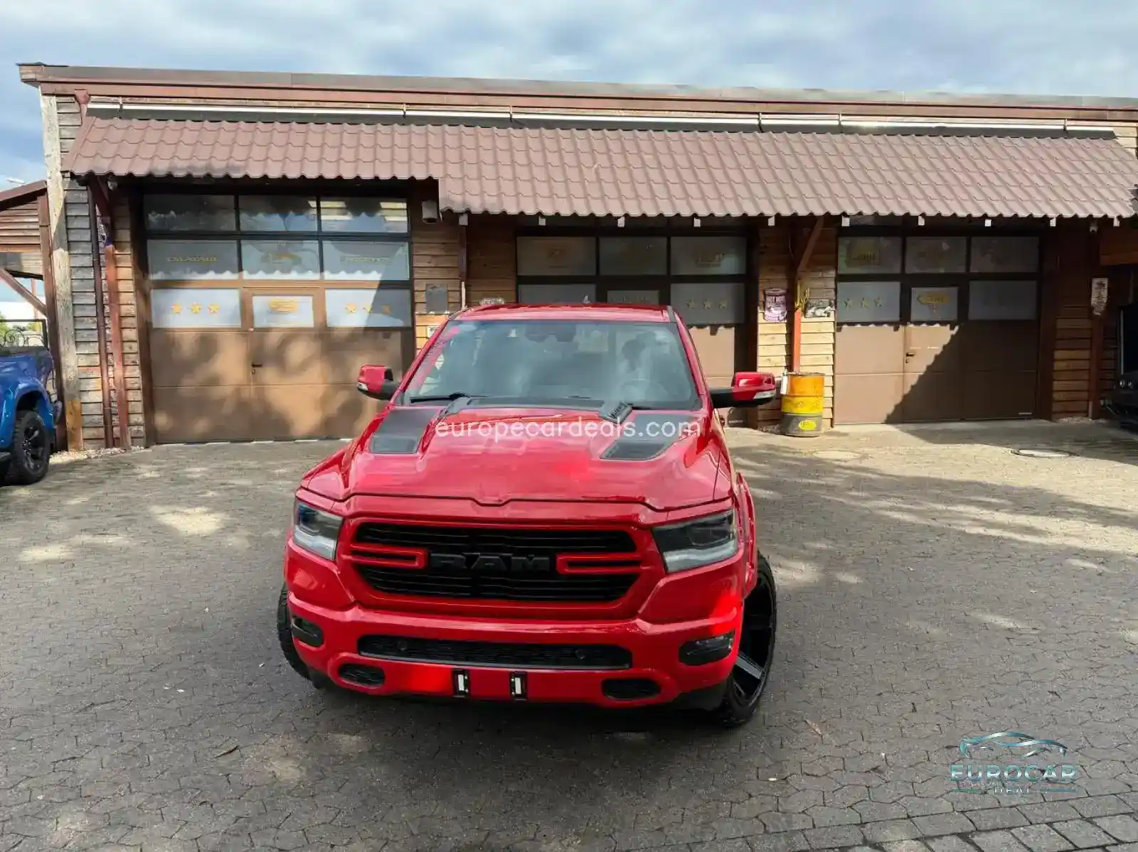 Dodge RAM