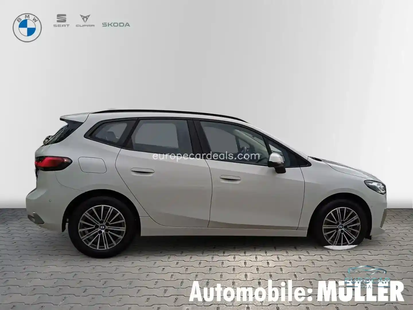 BMW 218 Active Tourer