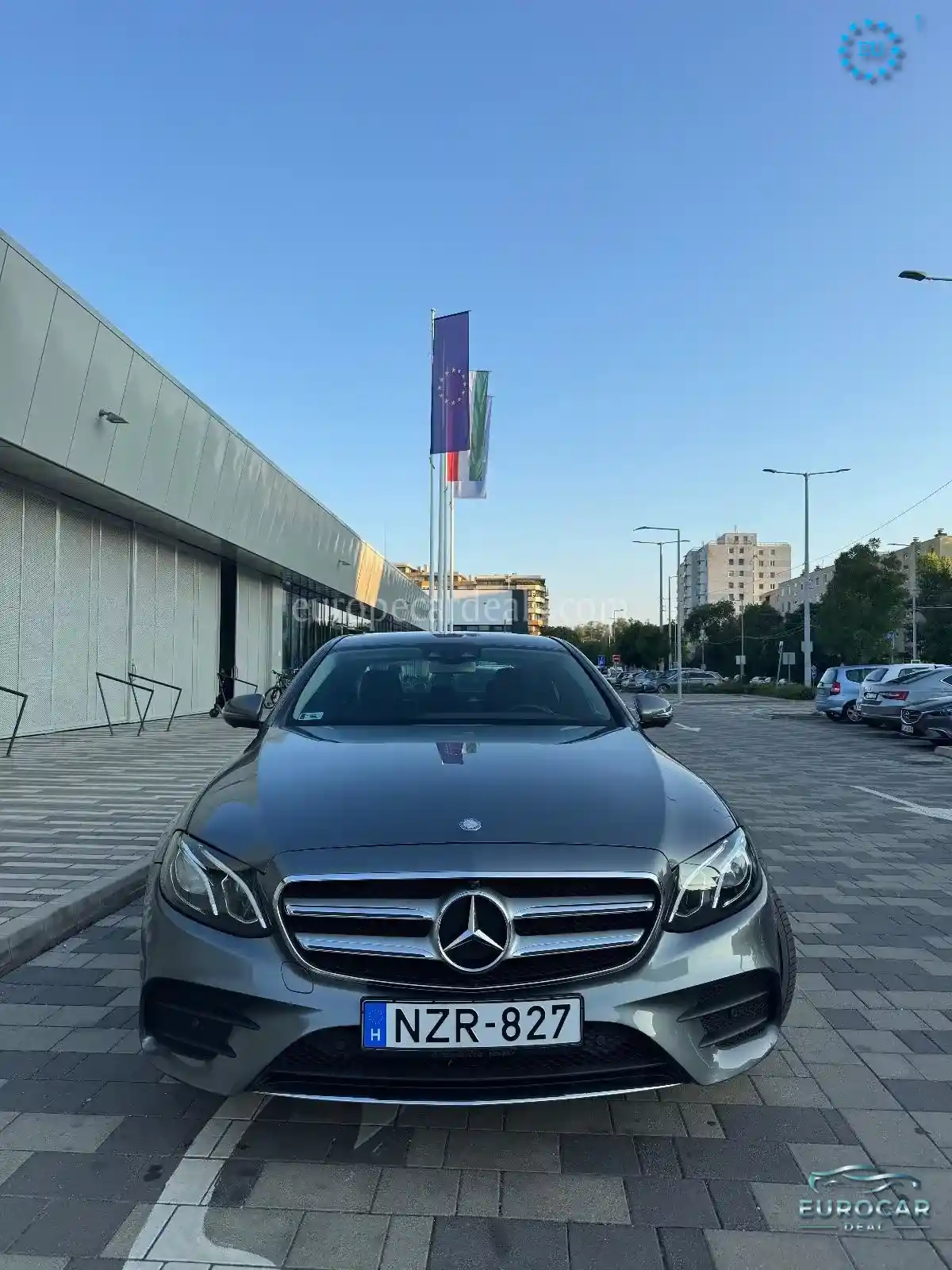 Mercedes-Benz E 350