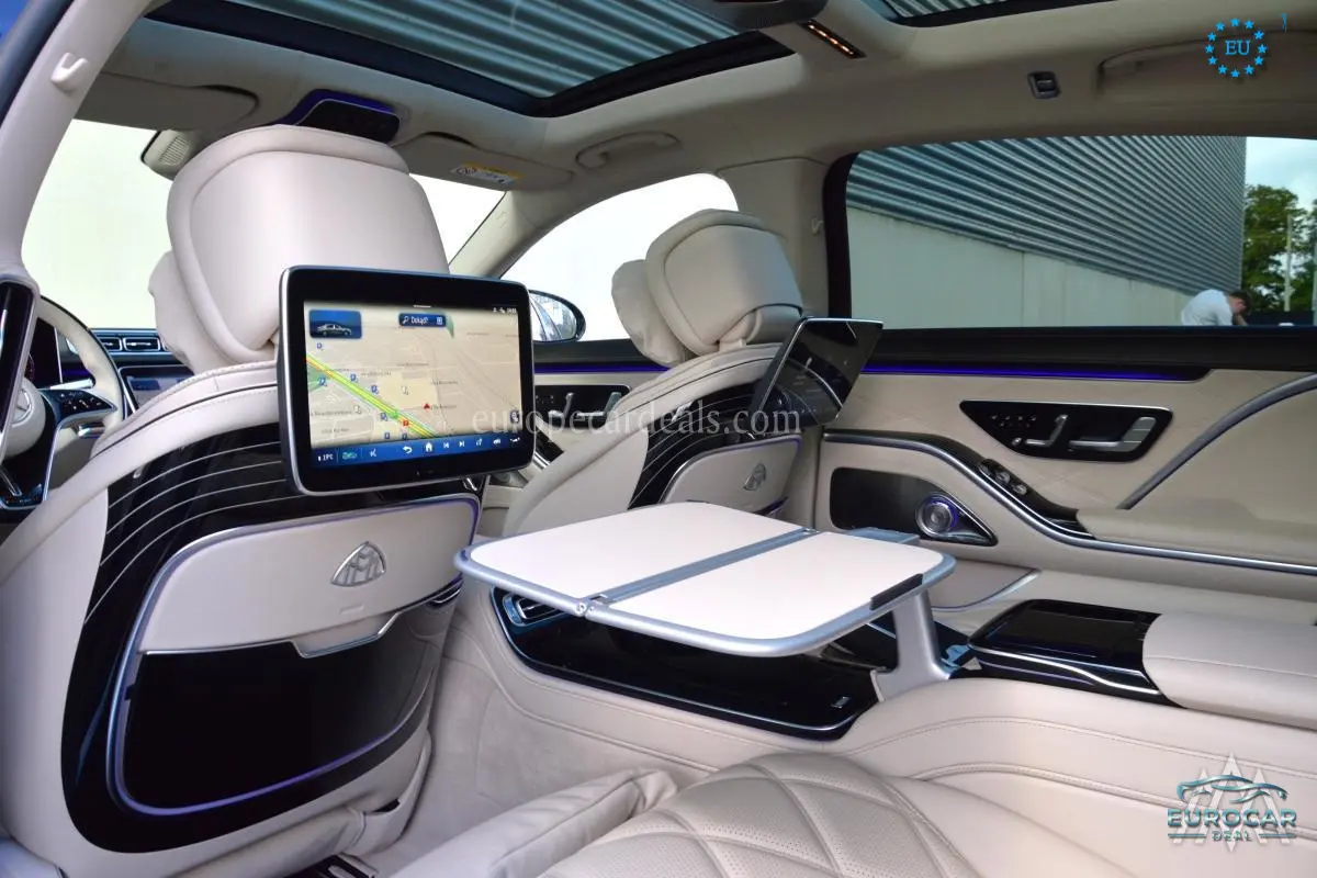 Mercedes-Benz S 580
