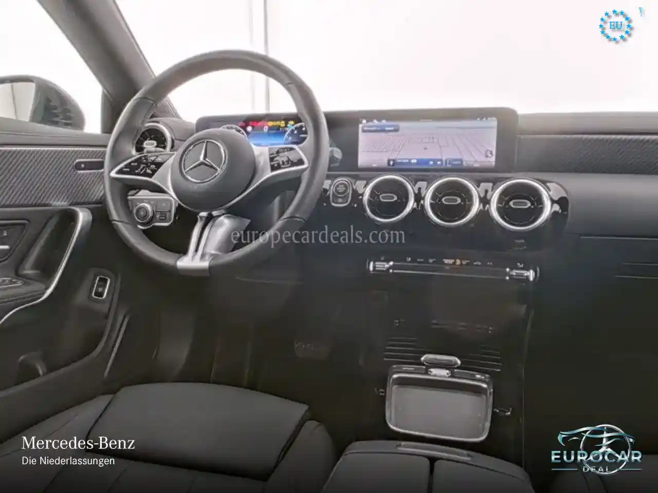 Mercedes-Benz CLA 180 Shooting Brake
