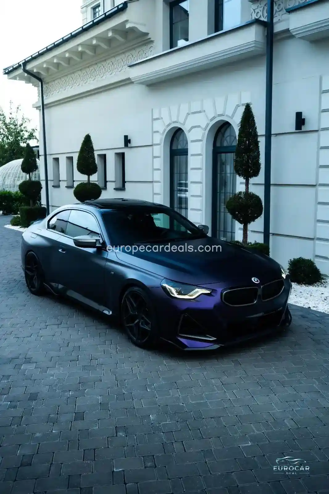 BMW M240i