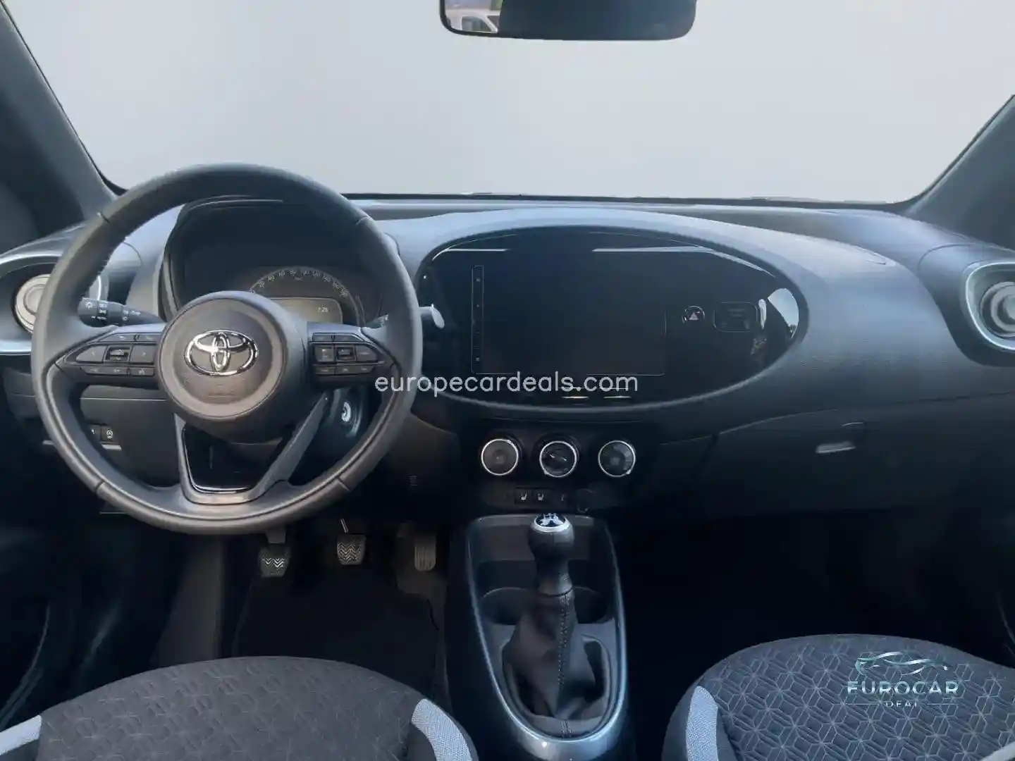 Toyota Aygo (X)