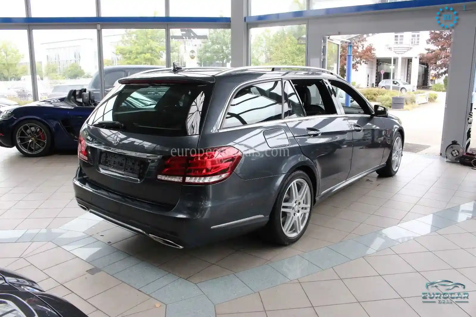 Mercedes-Benz E 250