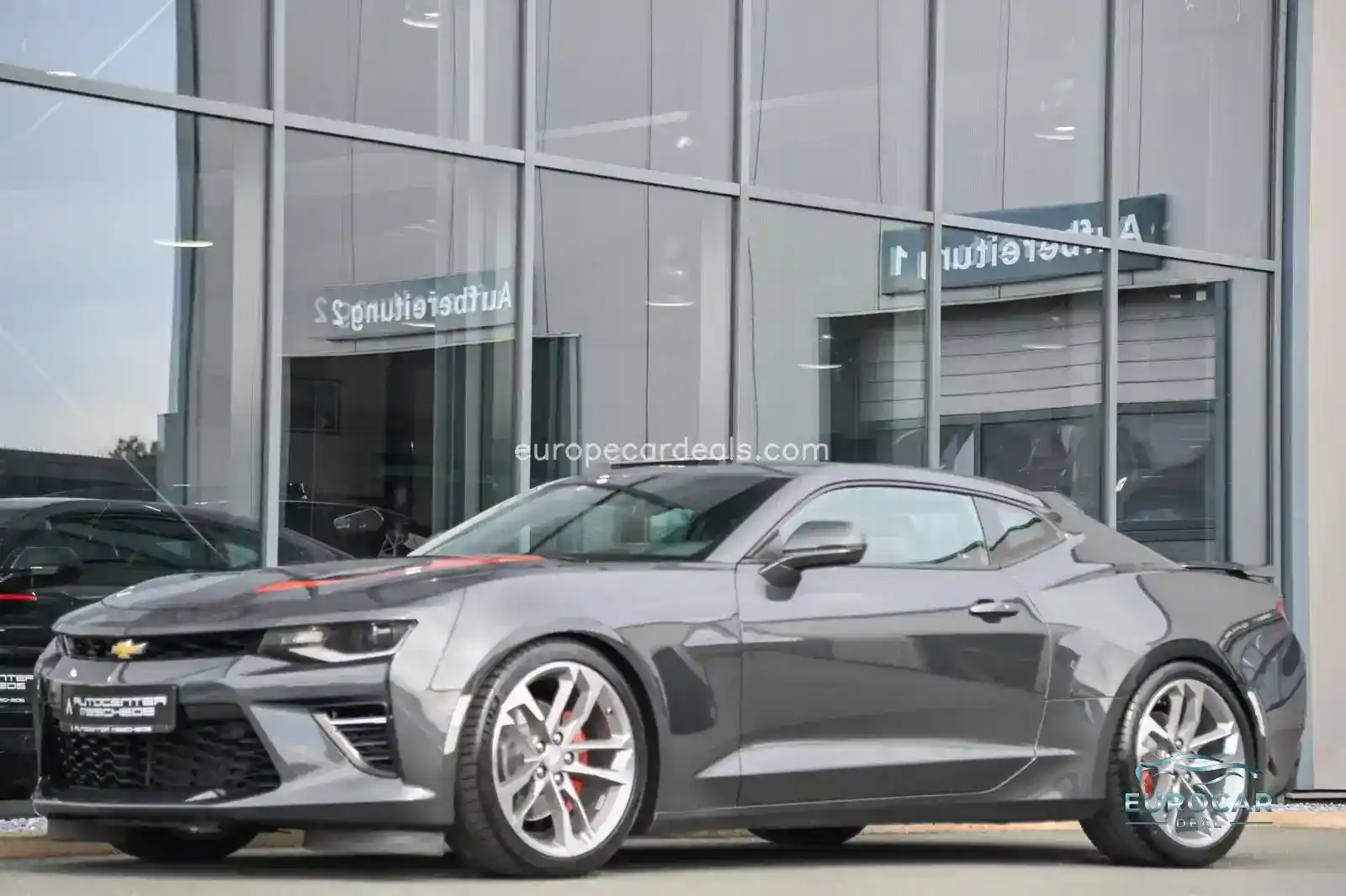 Chevrolet Camaro