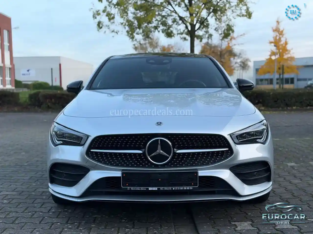 Mercedes-Benz CLA 250