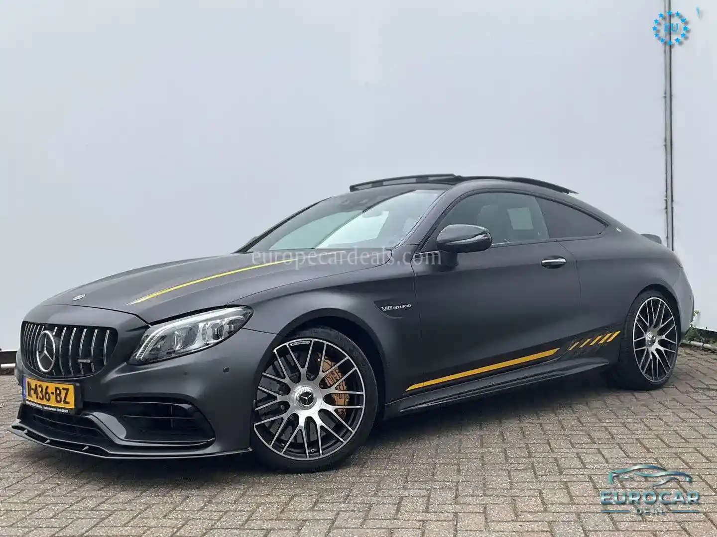 Mercedes-Benz C 63 AMG