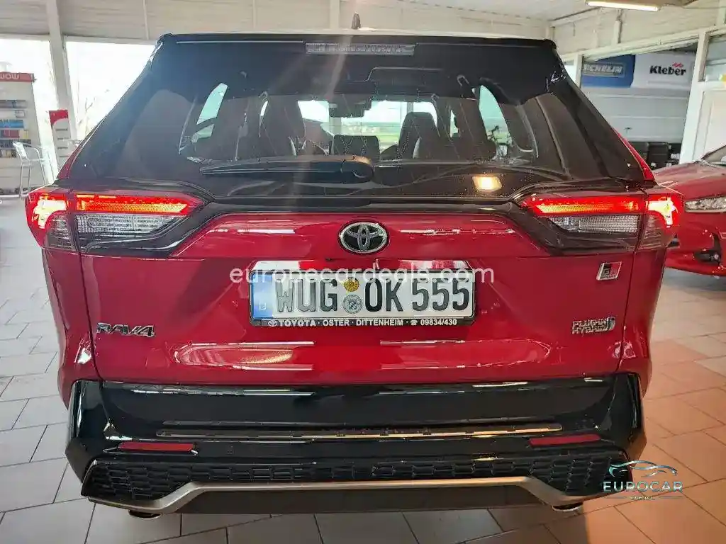 Toyota RAV 4