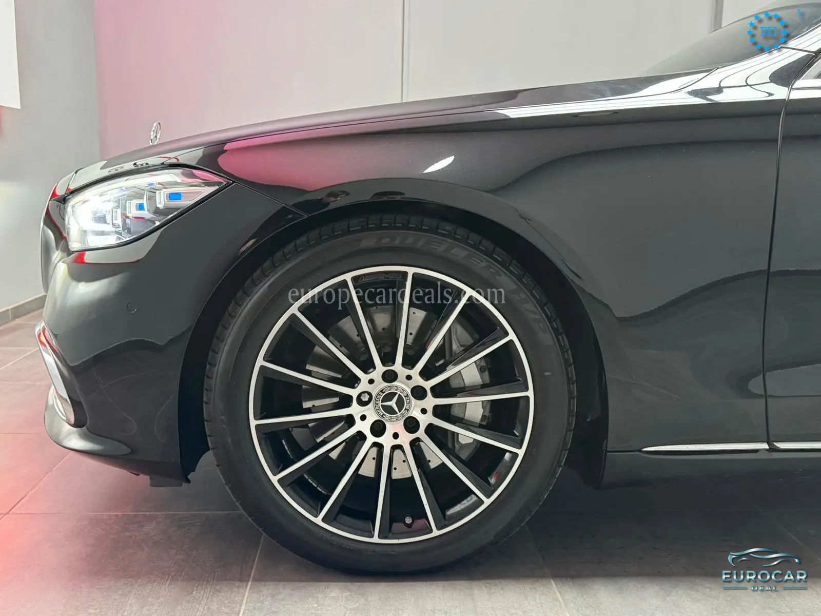 Mercedes-Benz S 350