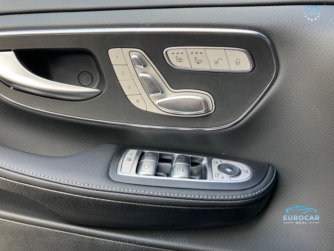 Mercedes-Benz EQV