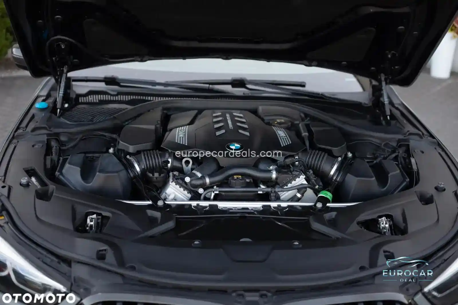 BMW M850