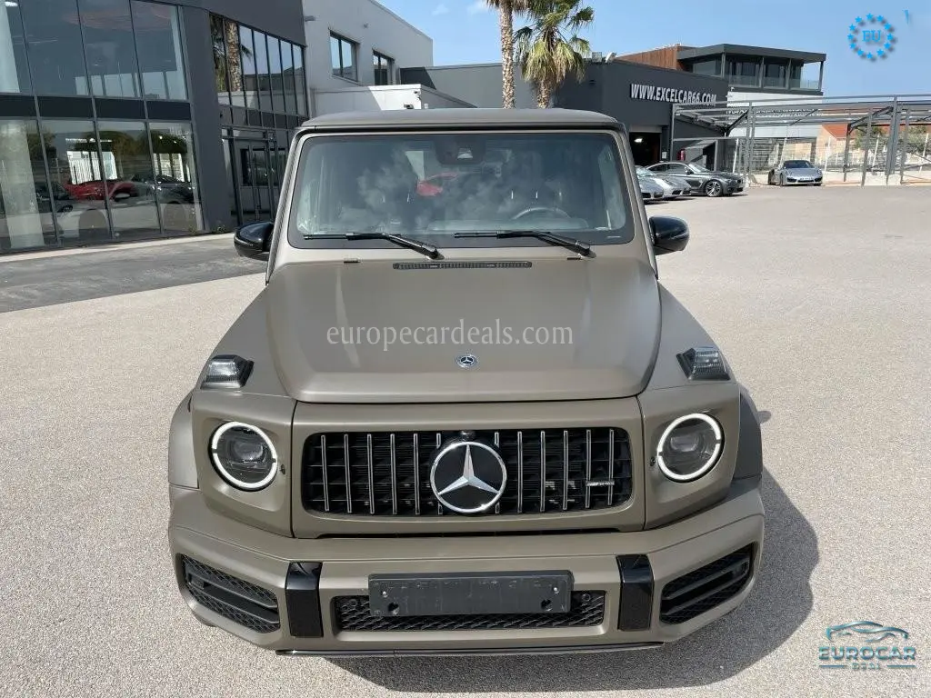 Mercedes-Benz G 63 AMG