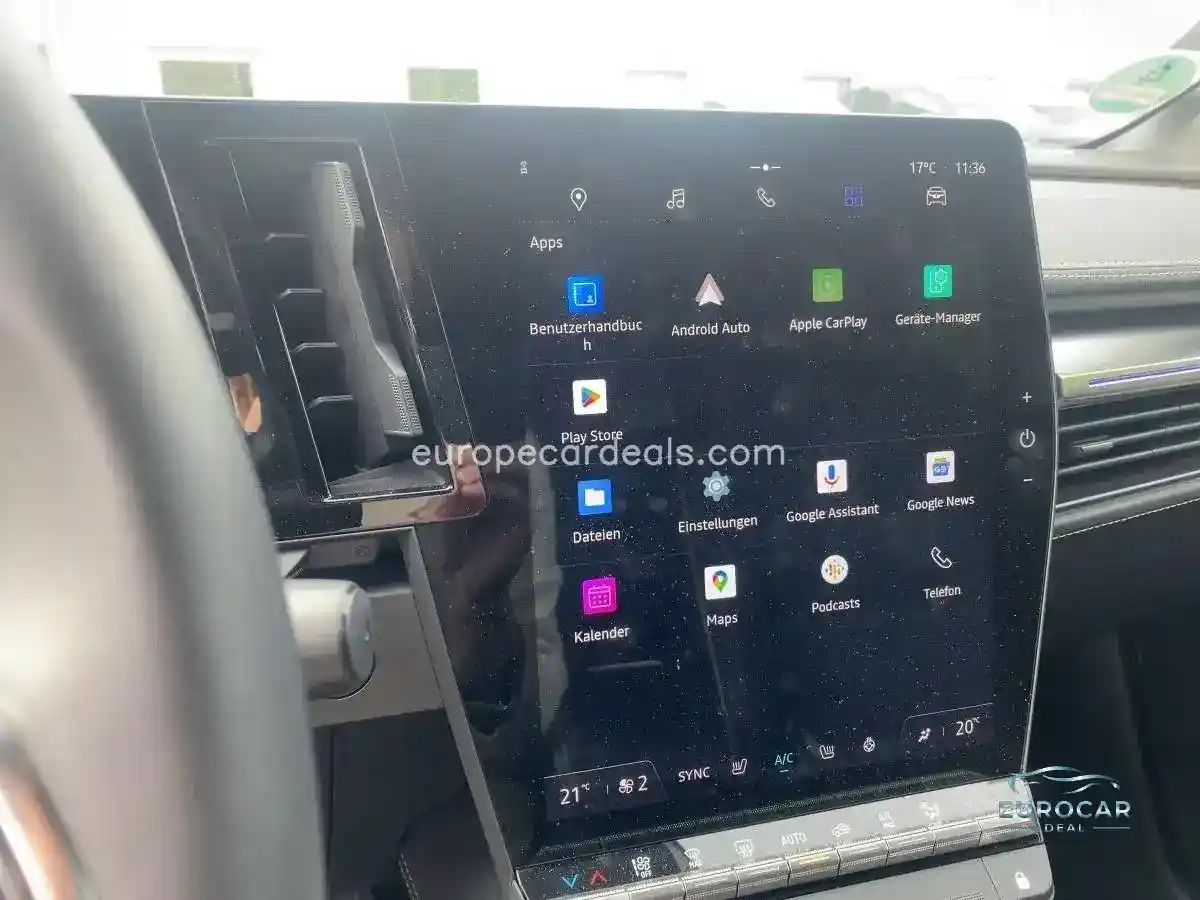 Renault Megane E-TECH