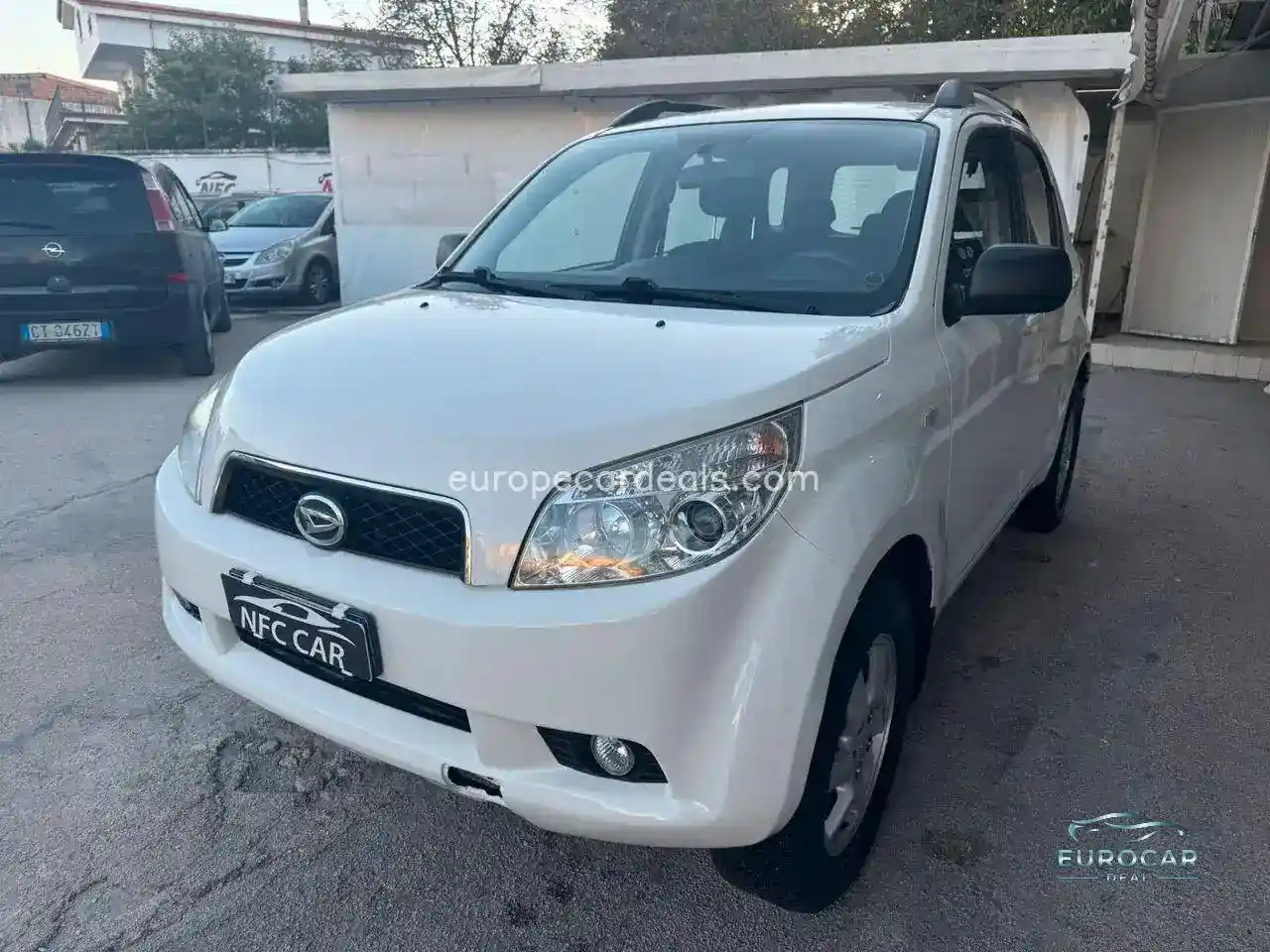 Daihatsu Terios