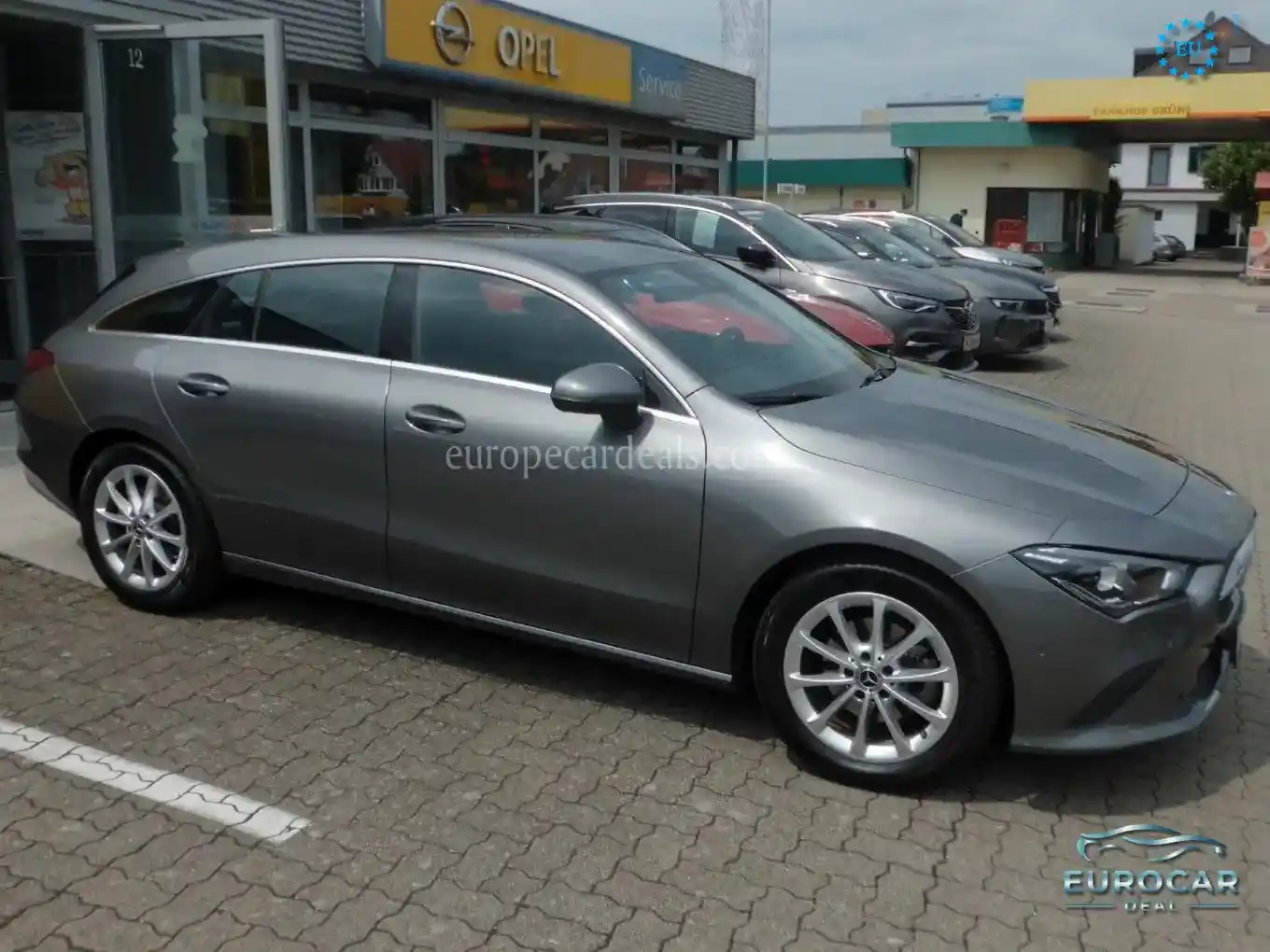 Mercedes-Benz CLA 180