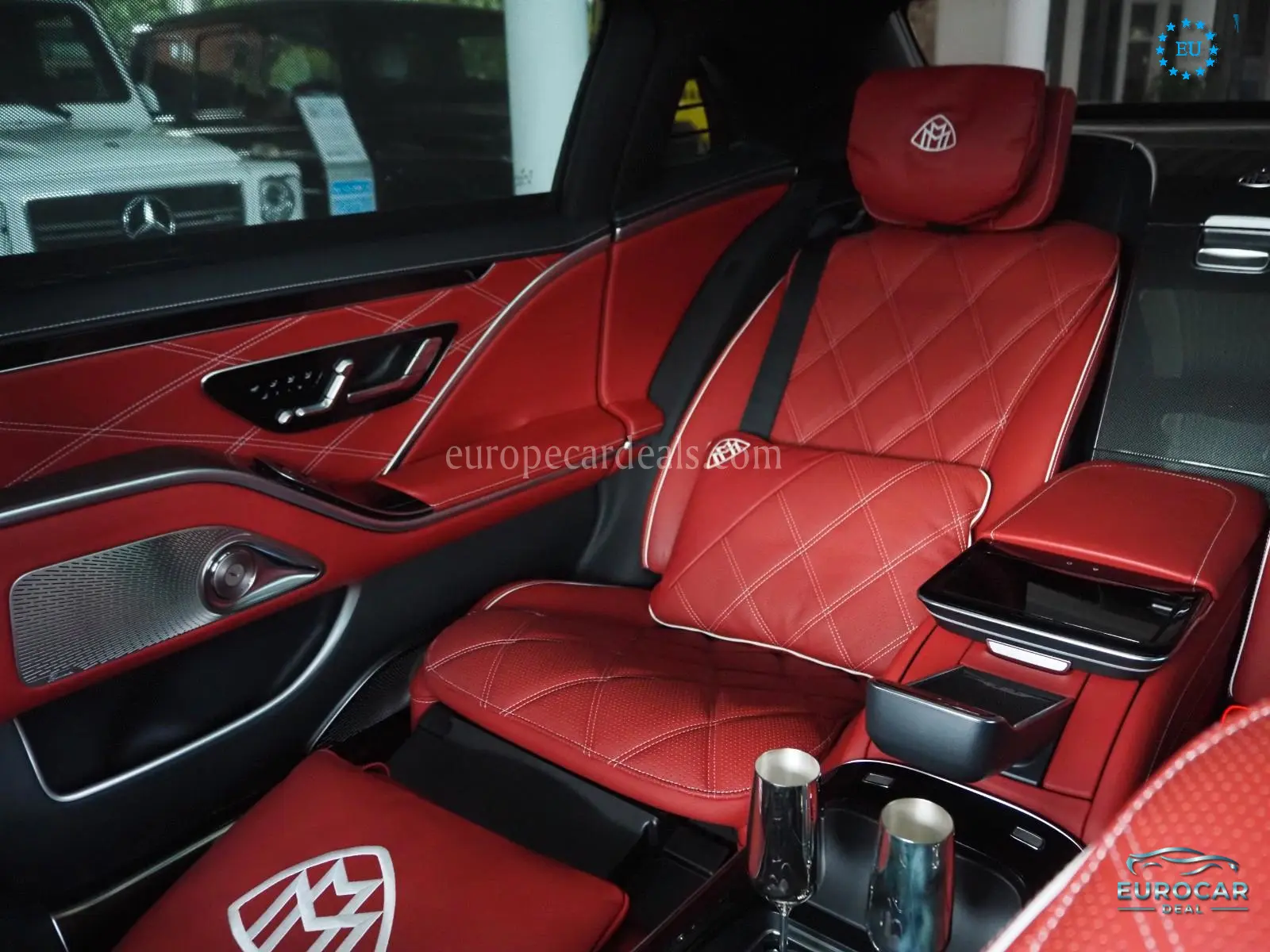 Mercedes-Benz S 580