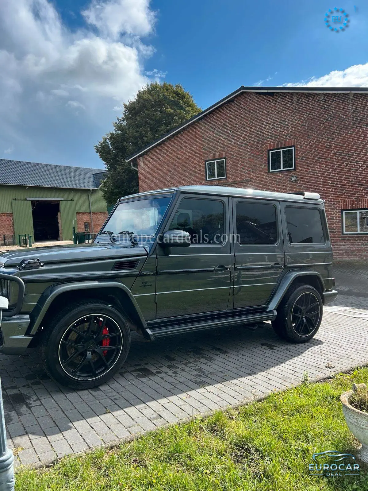 Mercedes-Benz G 63 AMG
