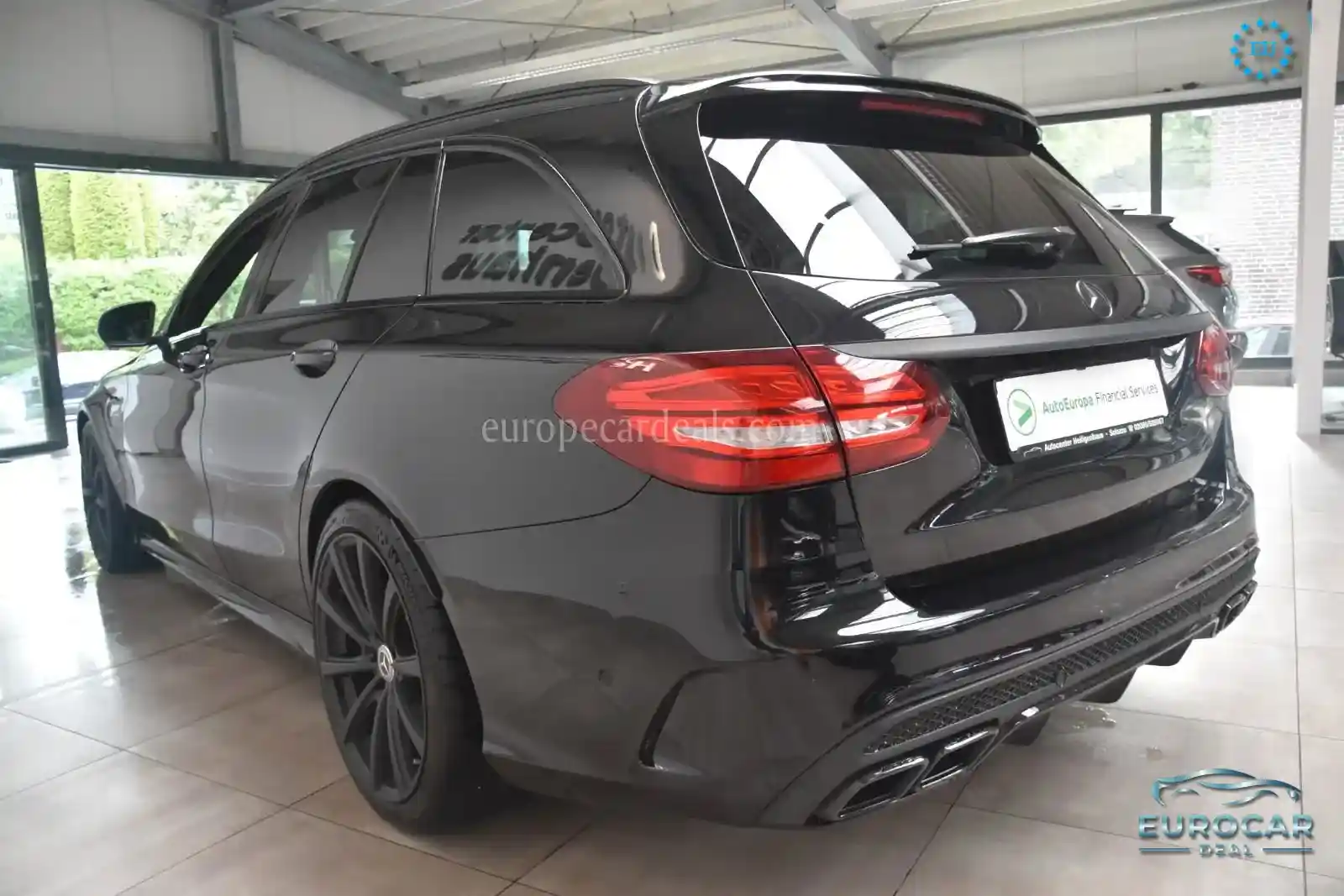 Mercedes-Benz C 63 AMG