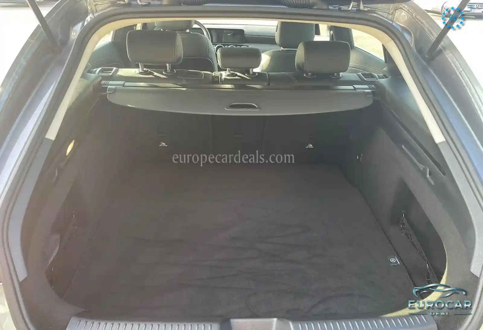 Mercedes-Benz CLA 180 Shooting Brake