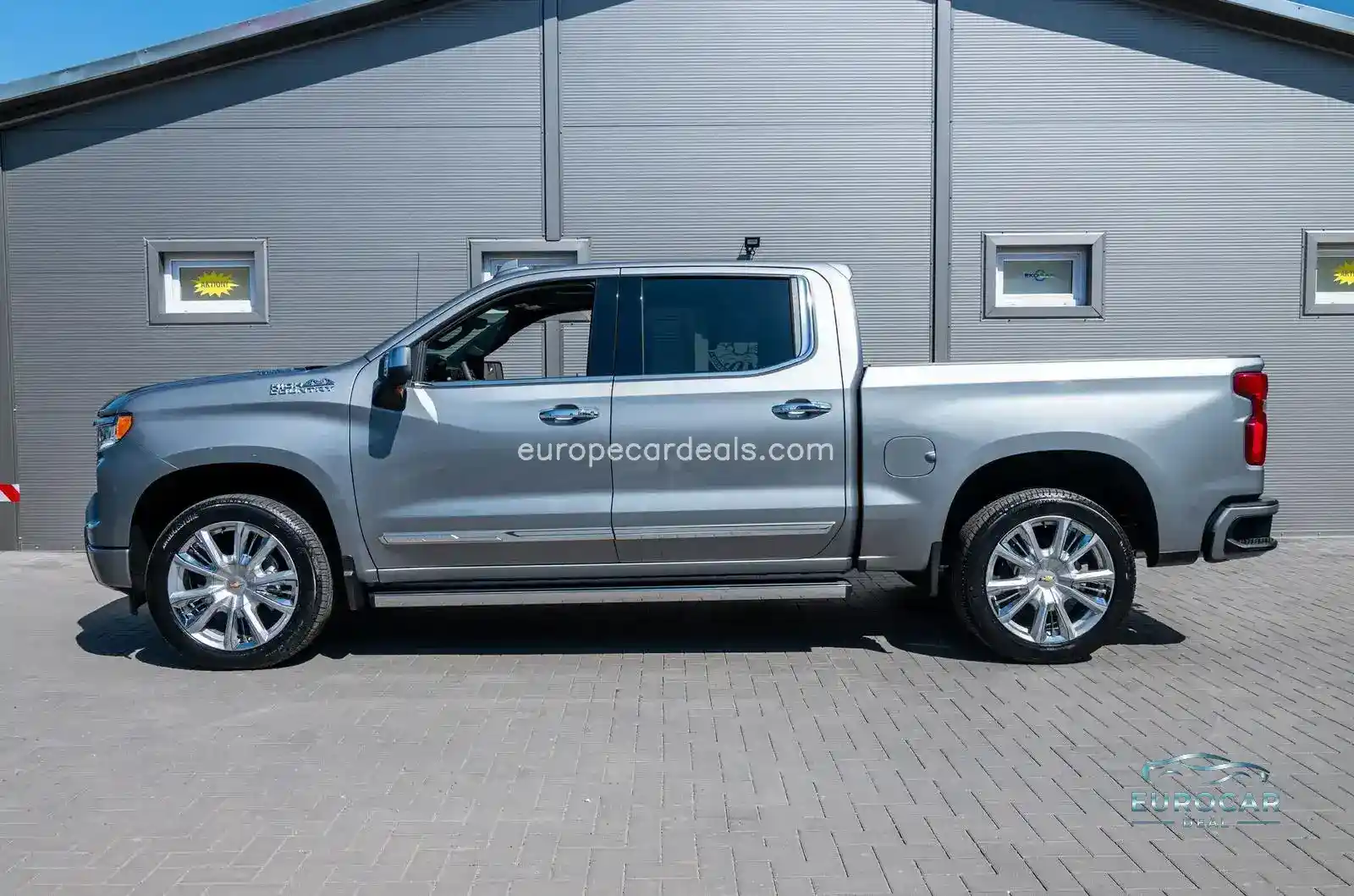 Chevrolet Silverado