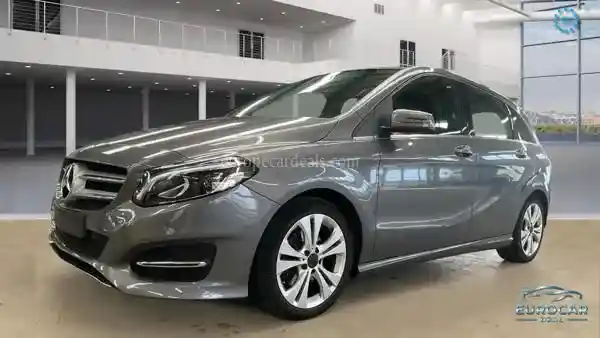 Mercedes-Benz B 200