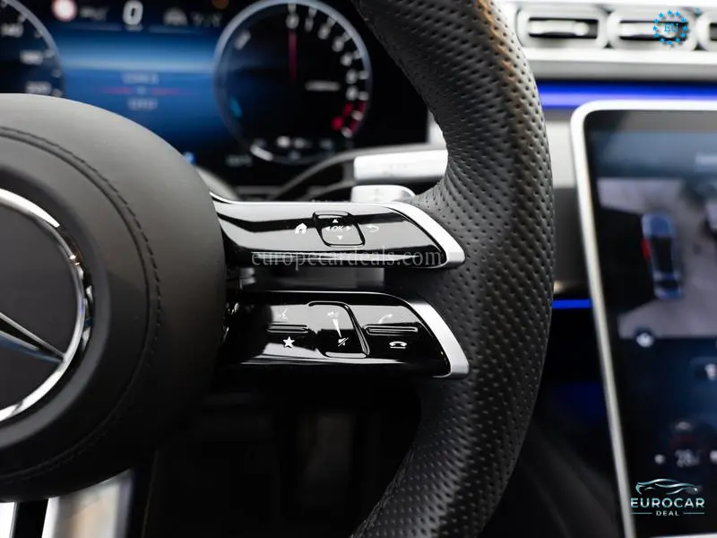 Mercedes-Benz S 580