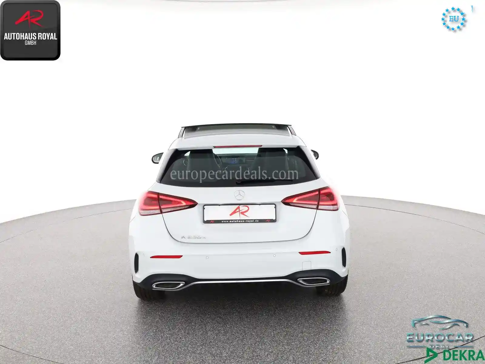 Mercedes-Benz A 250
