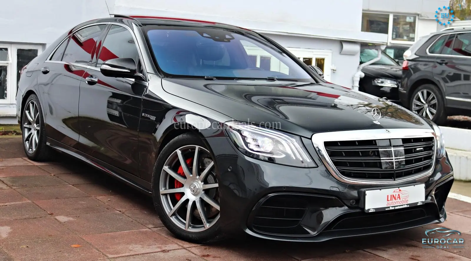 Mercedes-Benz S 63 AMG
