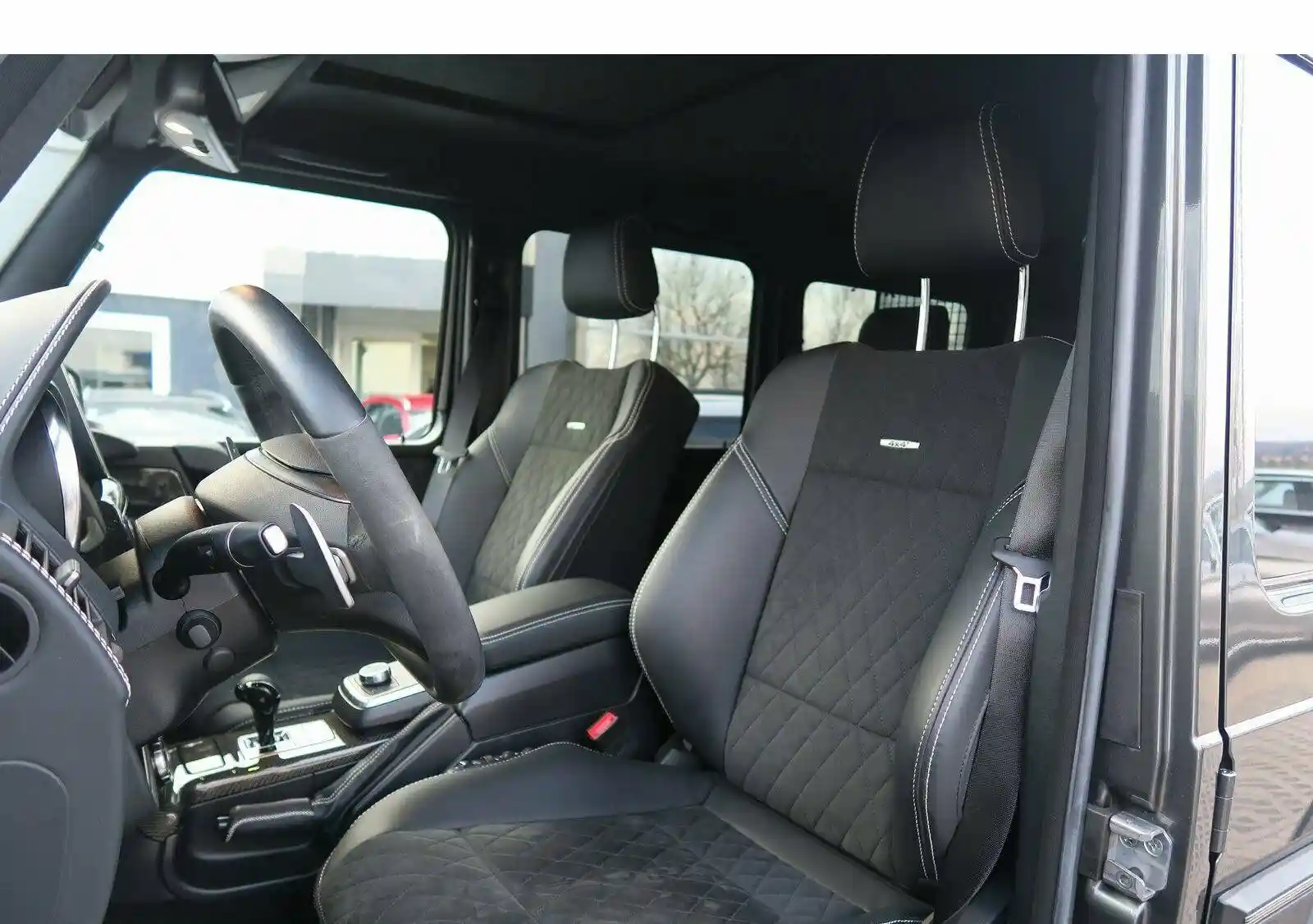 Mercedes-Benz G 500