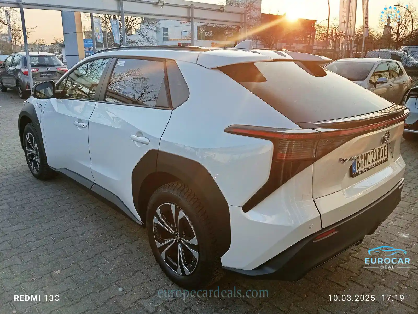 Toyota bZ4X