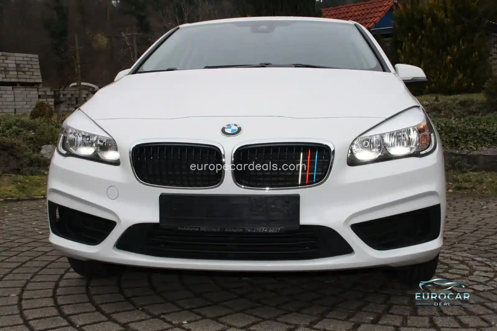 BMW 218 Active Tourer
