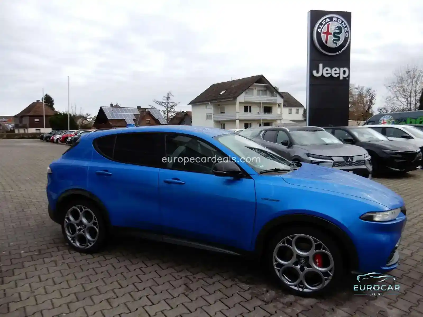 Alfa Romeo Tonale