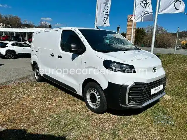 Toyota Proace (Verso)