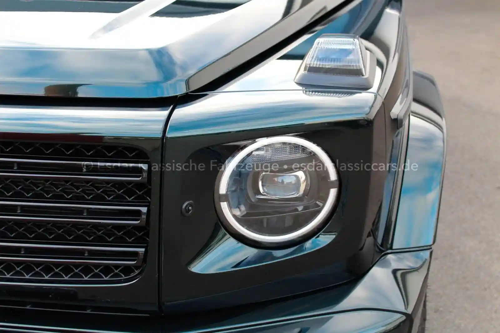 Mercedes-Benz G 500