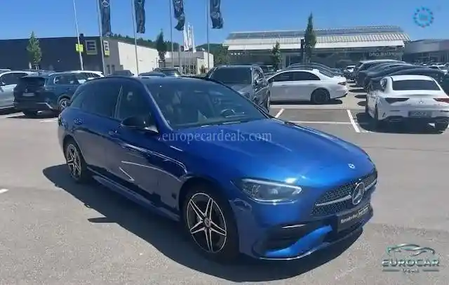 Mercedes-Benz C 300