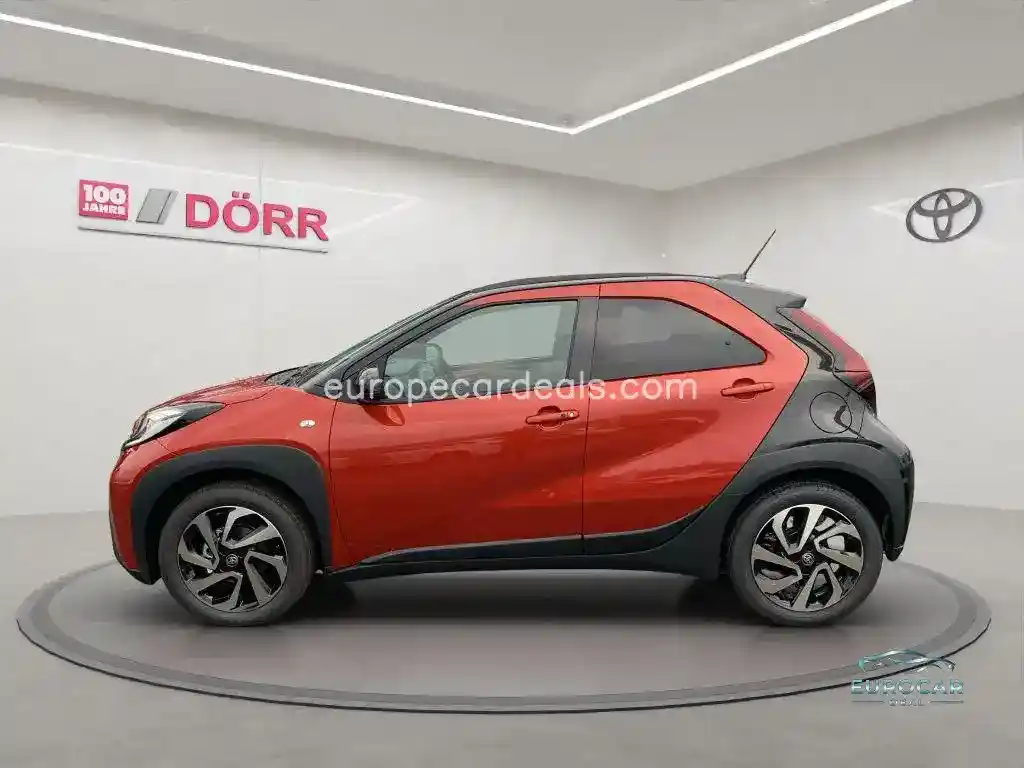 Toyota Aygo (X)